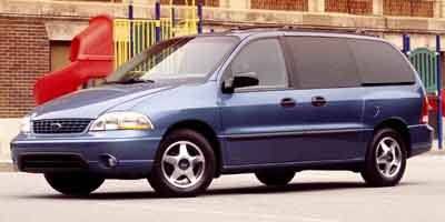 2002 Ford Windstar Wagon LX — Minivan — 164,800 mi — Bridgewater, NJ