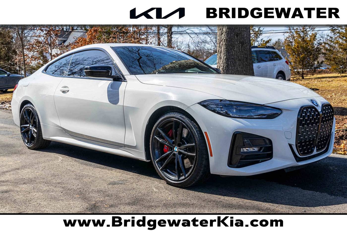 2022 BMW 4 Series 430i — Coupe — 33,412 mi — Bridgewater, NJ