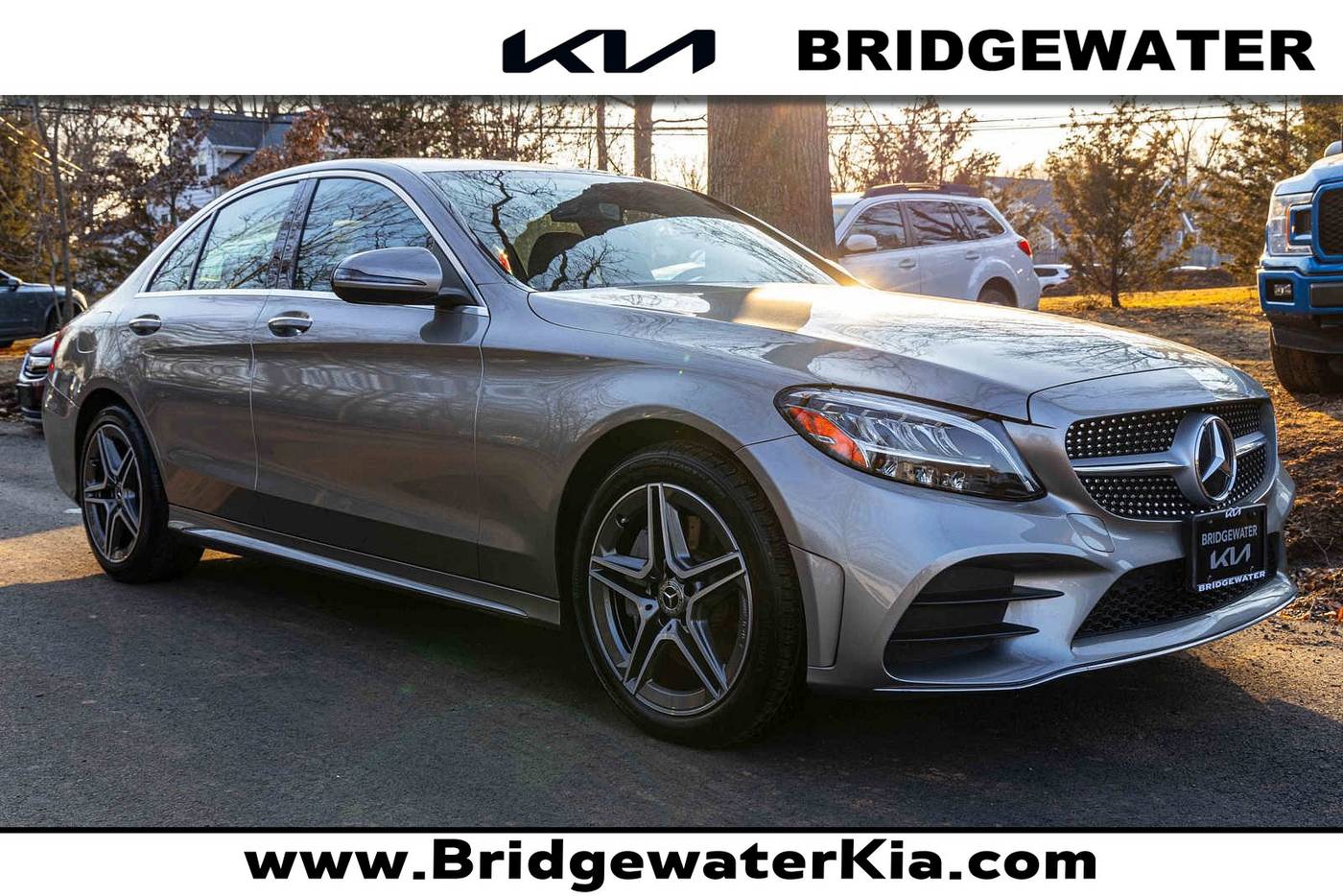 2020 Mercedes-Benz C-Class C 300 — Sedan — 30,094 mi — Bridgewater, NJ