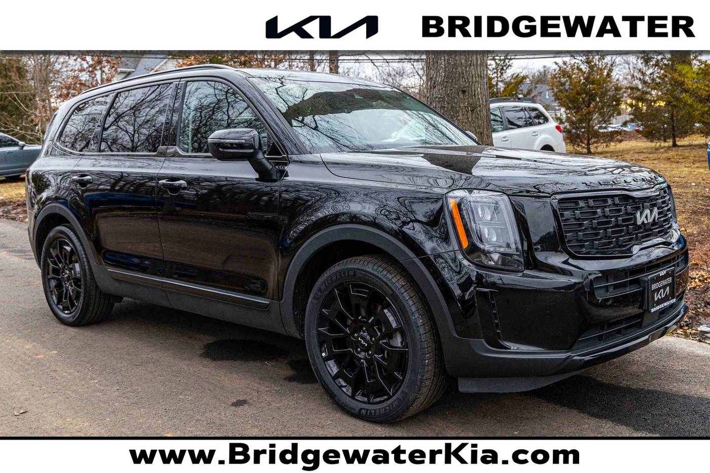 2022 Kia Telluride EX — SUV — 37,076 mi — Bridgewater, NJ