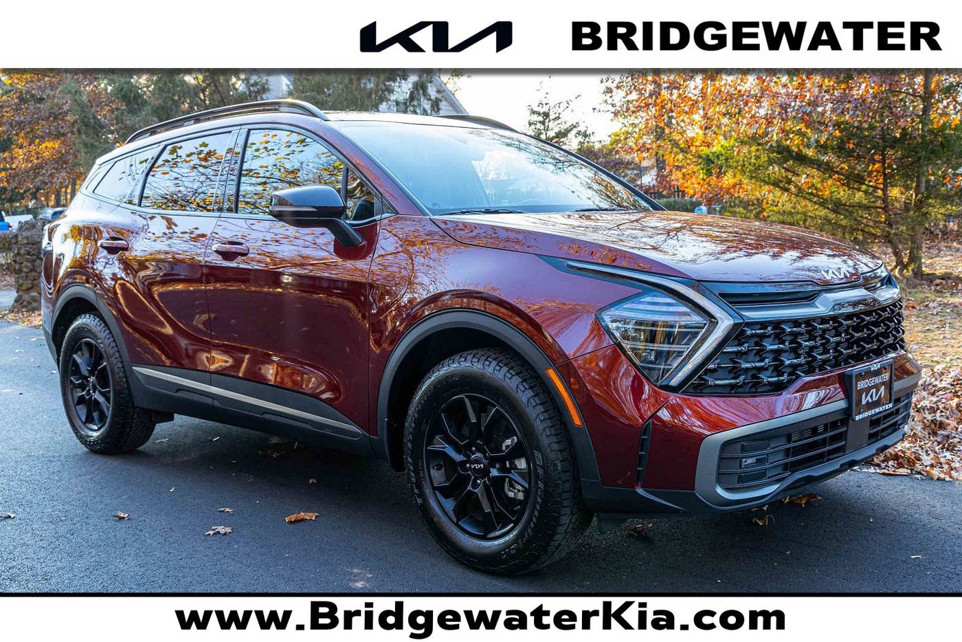 2024 Kia Sportage X-Pro — SUV — 2,690 mi — Bridgewater, NJ