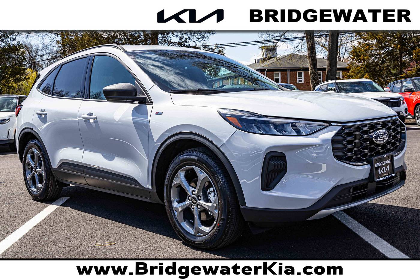 2025 Ford Escape ST-Line — SUV — 297 mi — Bridgewater, NJ