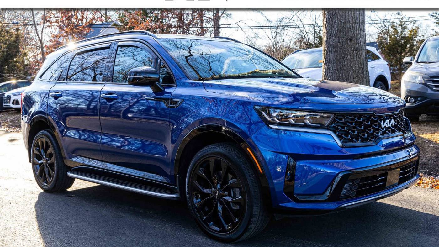 2023 Kia Sorento SX — SUV — 30,713 mi — Bridgewater, NJ