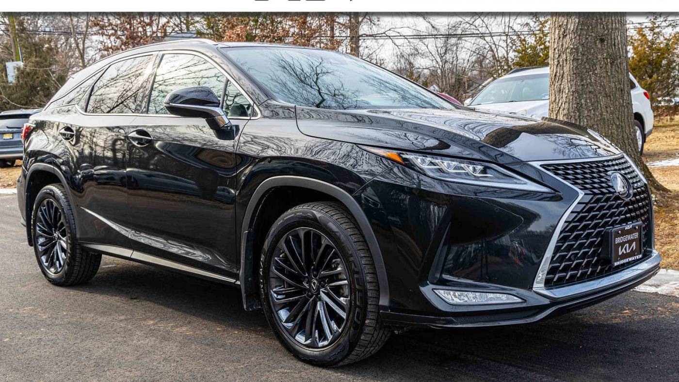 2022 Lexus RX RX 350 — SUV — 34,421 mi — Bridgewater, NJ