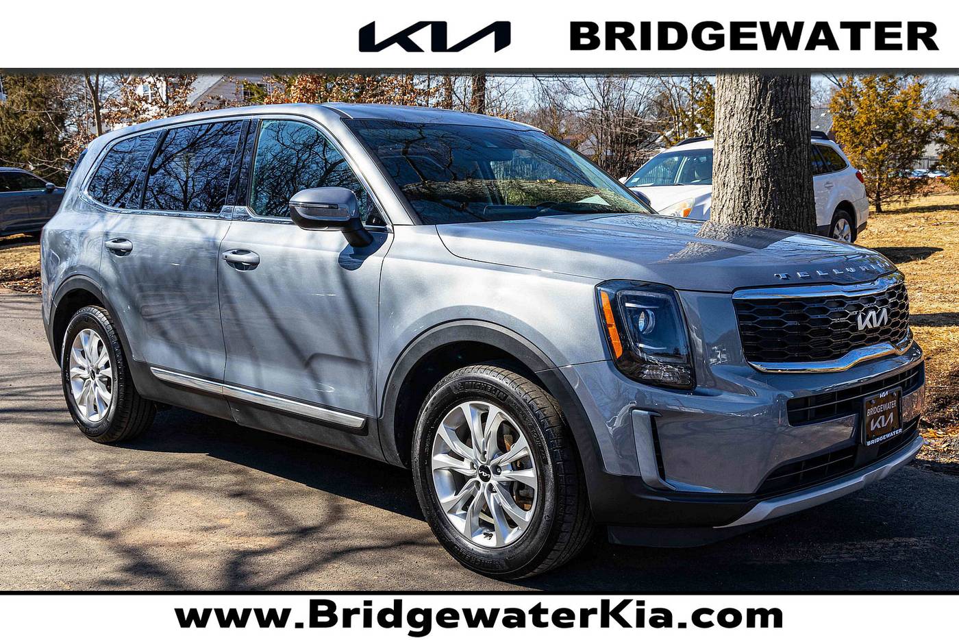 2022 Kia Telluride LX — SUV — 39,833 mi — Bridgewater, NJ