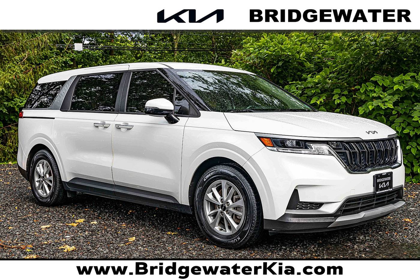 2022 Kia Carnival LXS — Minivan — 58,431 mi — Bridgewater, NJ