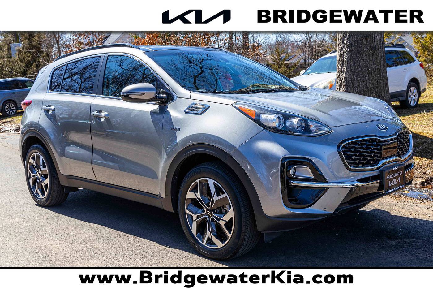 2021 Kia Sportage EX — SUV — 63,286 mi — Bridgewater, NJ