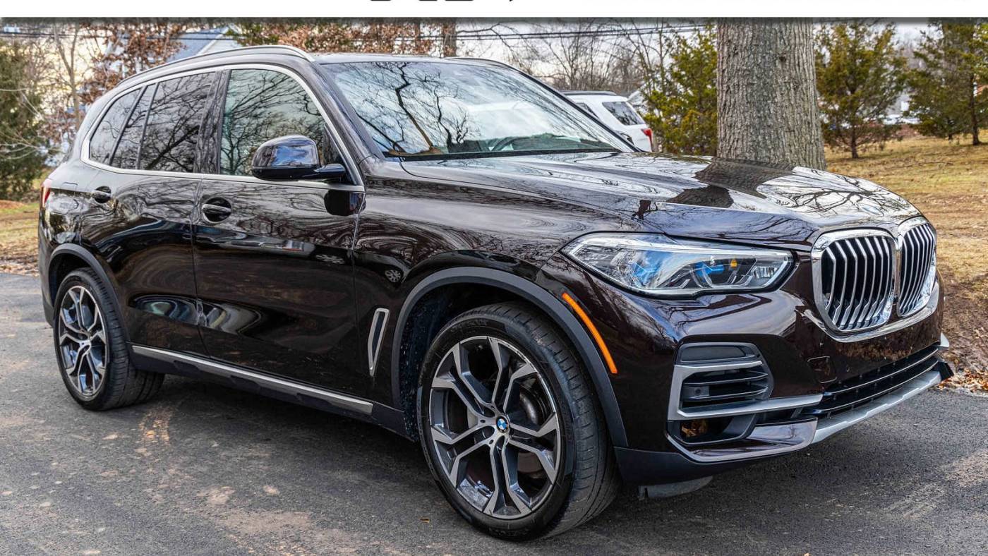 2022 BMW X5 40i — SUV — 17,415 mi — Bridgewater, NJ