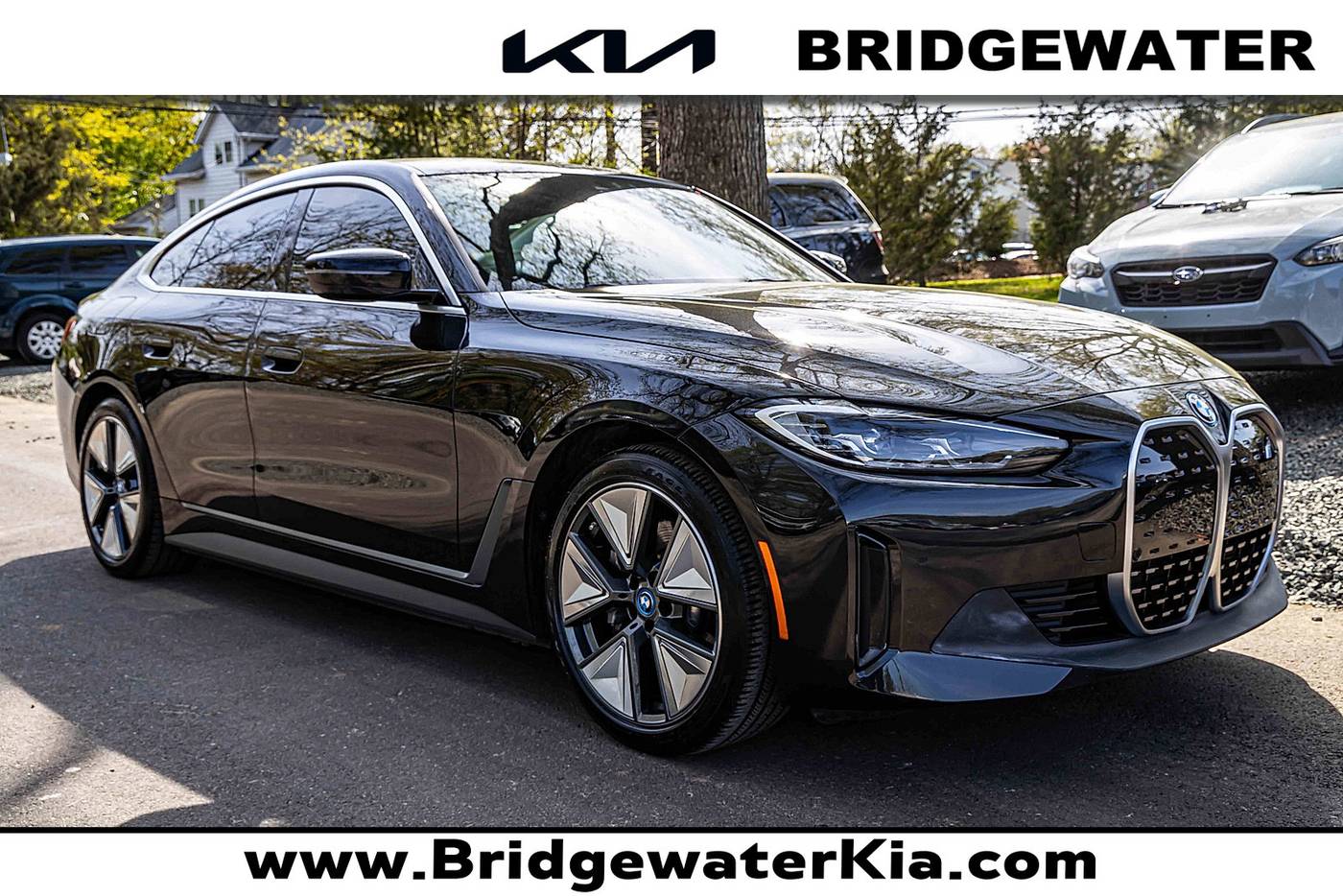 2024 BMW i4 eDrive35 — Sedan — 11,812 mi — Bridgewater, NJ