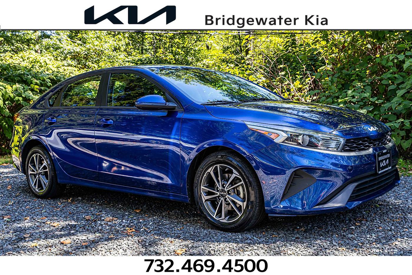 2023 Kia Forte LXS — Sedan — 36,856 mi — Bridgewater, NJ