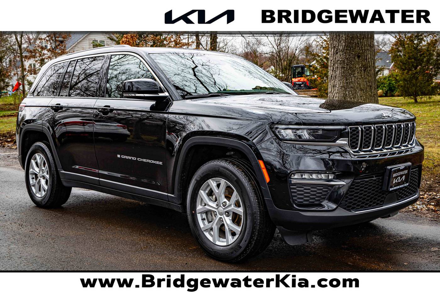 2023 Jeep Grand Cherokee Limited — SUV — 54,508 mi — Bridgewater, NJ