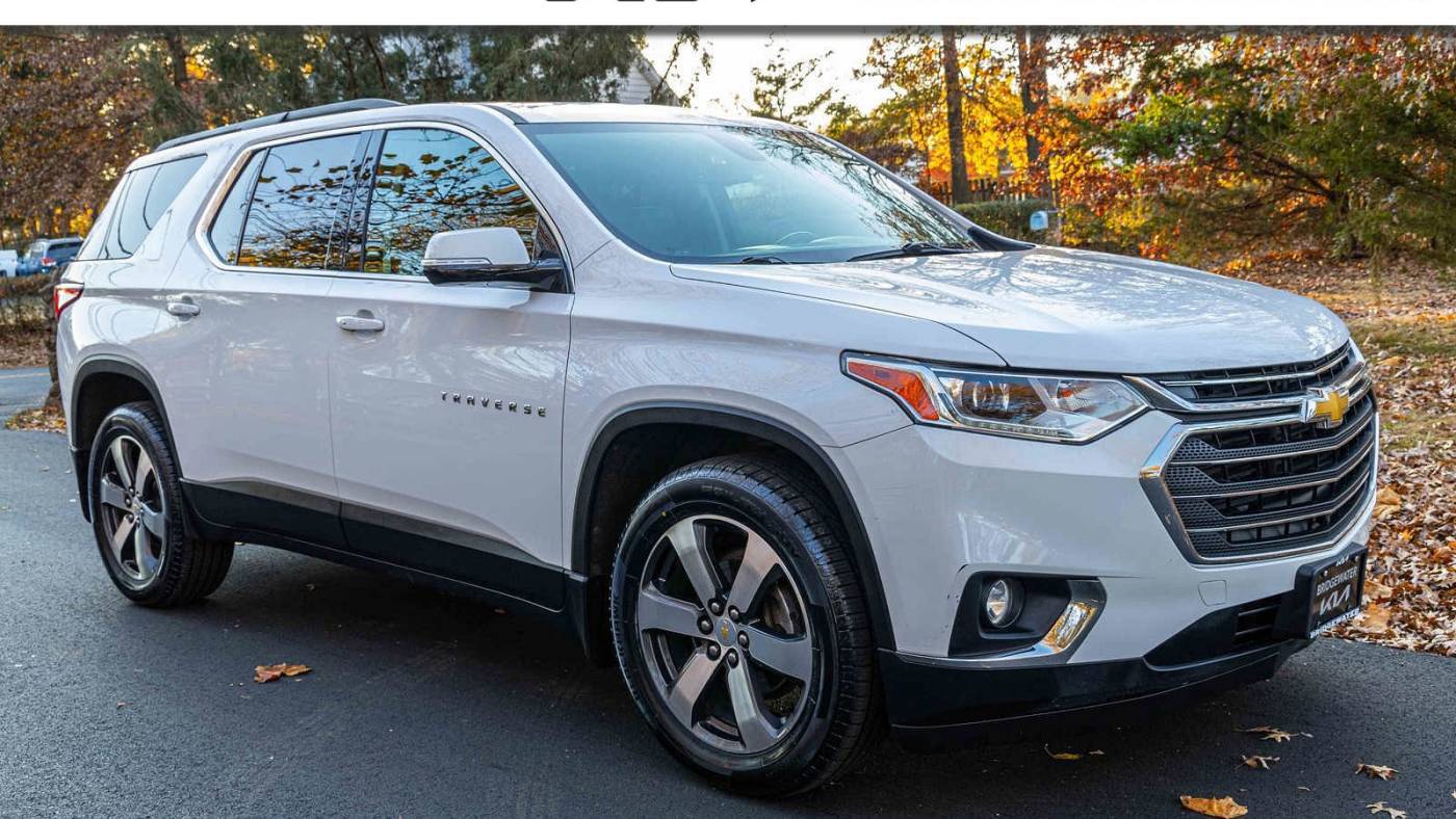 2019 Chevrolet Traverse LT Leather — SUV — 102,867 mi — Bridgewater, NJ