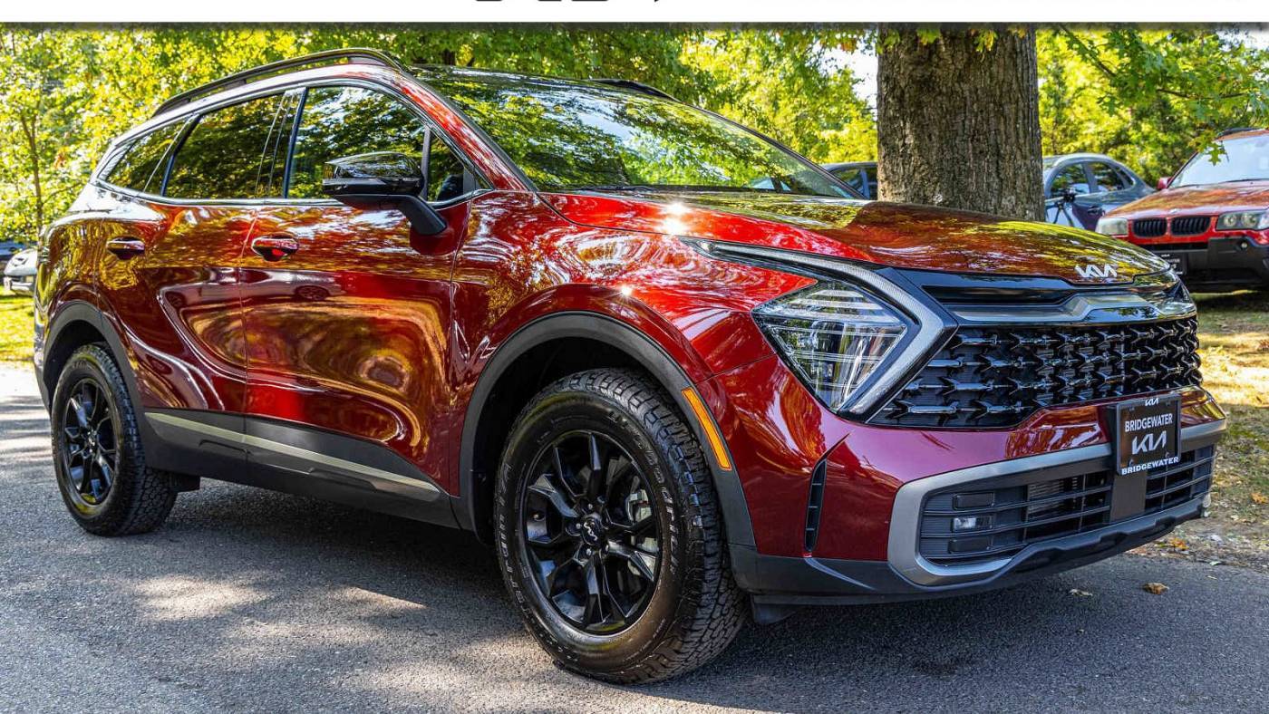 2024 Kia Sportage X-Pro — SUV — 5 mi — Bridgewater, NJ