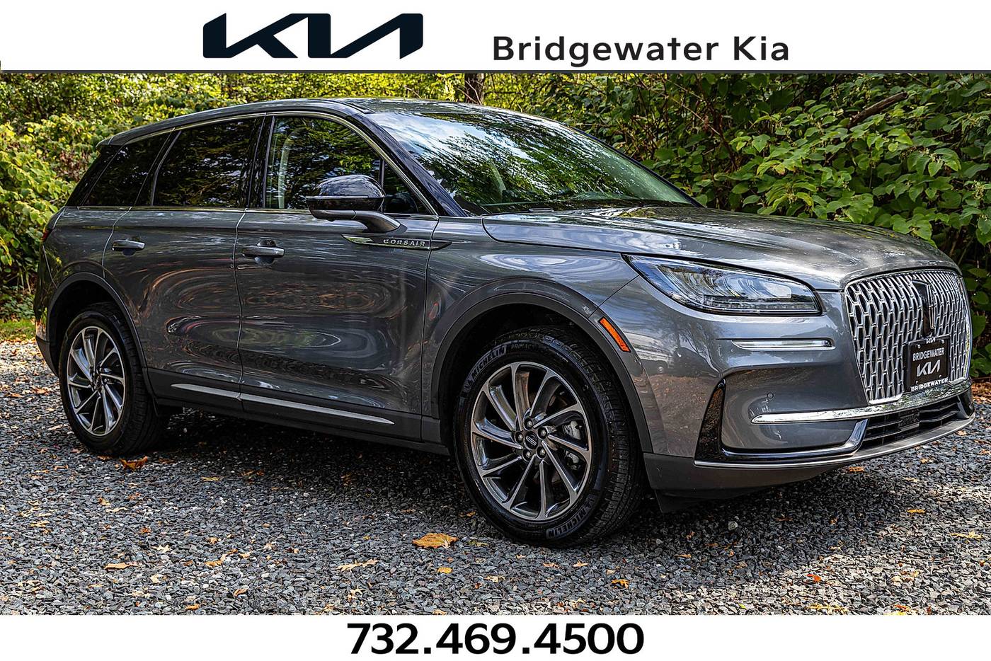 2024 Lincoln Corsair Premiere — SUV — 7,424 mi — Bridgewater, NJ