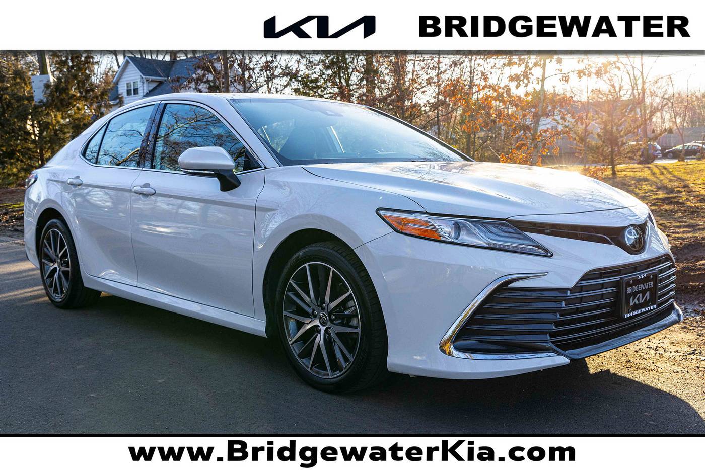 2022 Toyota Camry XLE — Sedan — 57,793 mi — Bridgewater, NJ