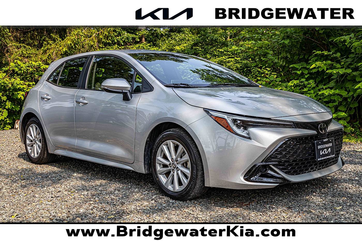 2023 Toyota Corolla Hatchback SE — Hatchback — 16,601 mi — Bridgewater, NJ