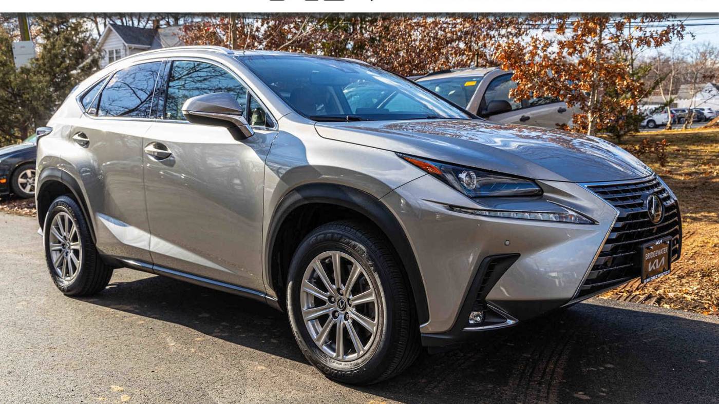 2021 Lexus NX NX 300 — SUV — 28,773 mi — Bridgewater, NJ