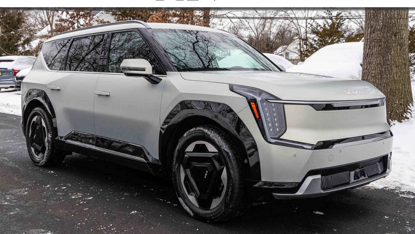 2024 Kia EV9 Land — SUV — 8,483 mi — Bridgewater, NJ
