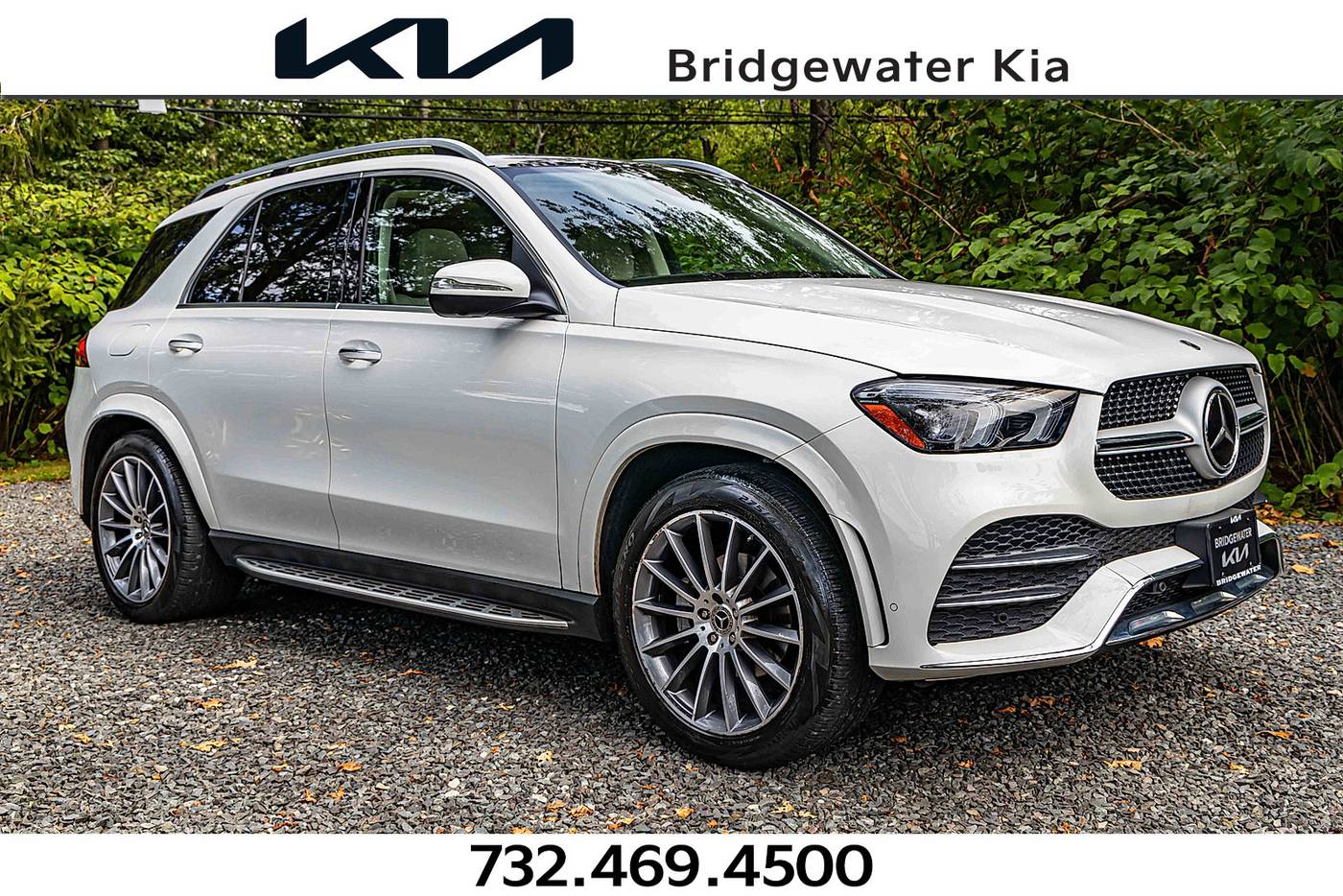 2022 Mercedes-Benz GLE GLE 350 — SUV — 39,066 mi — Bridgewater, NJ
