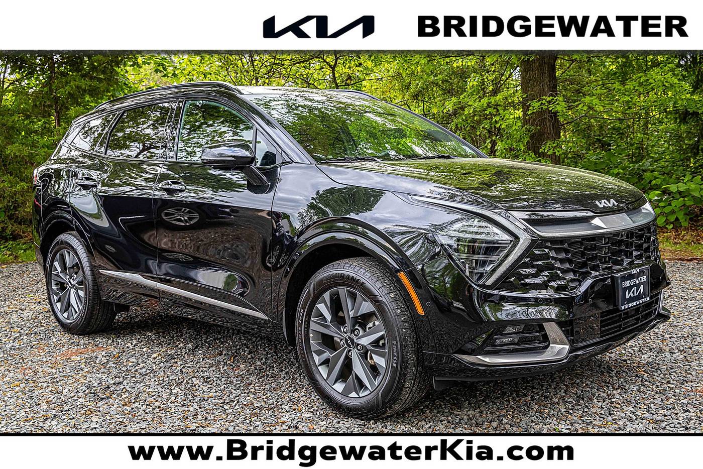 2025 Kia Sportage Hybrid SX-Prestige — SUV — 7,151 mi — Bridgewater, NJ