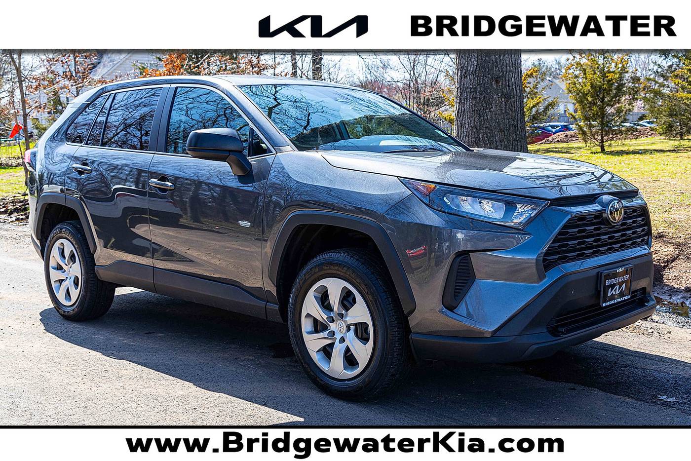 2022 Toyota RAV4 LE — SUV — 37,317 mi — Bridgewater, NJ