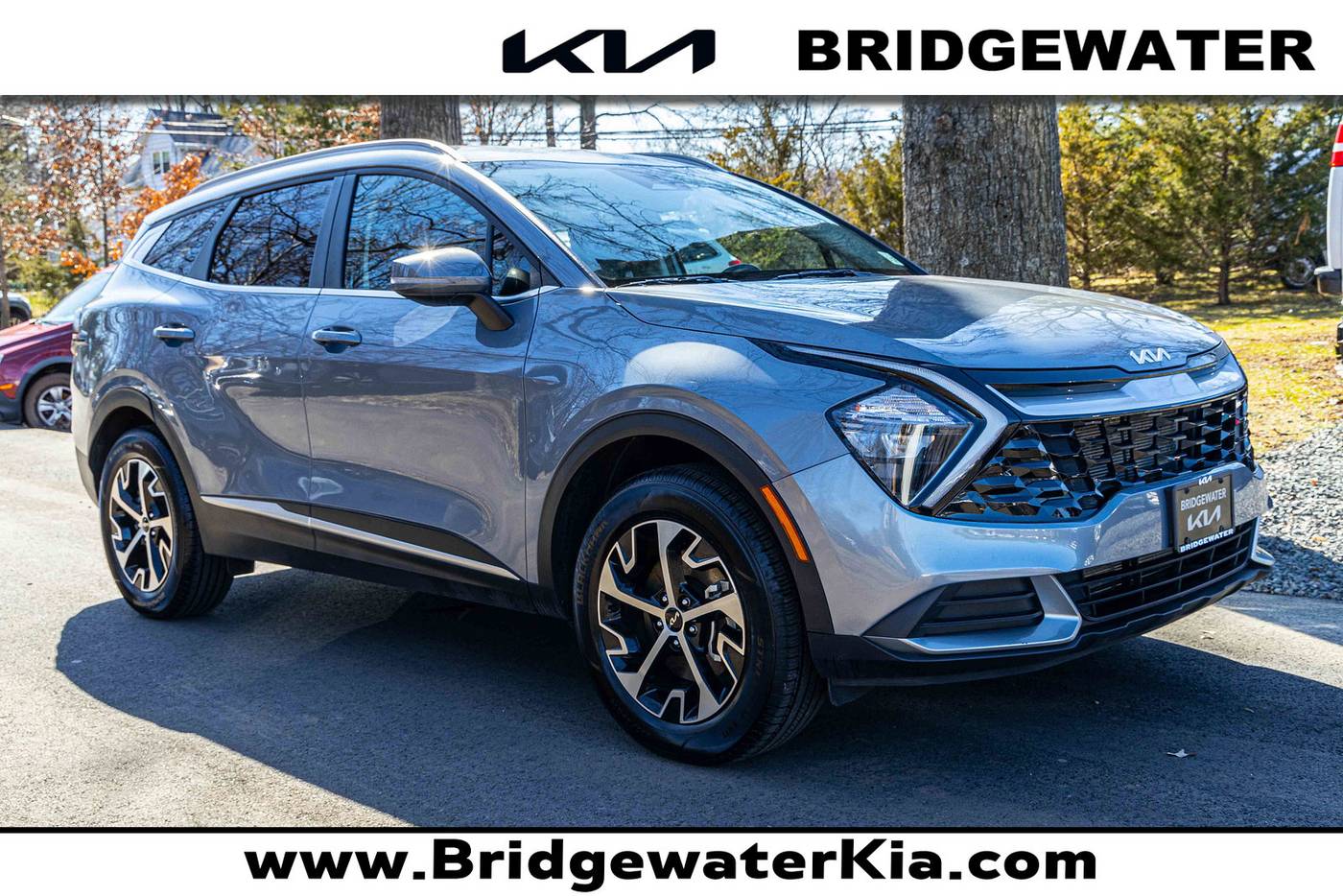 2023 Kia Sportage EX — SUV — 32,640 mi — Bridgewater, NJ