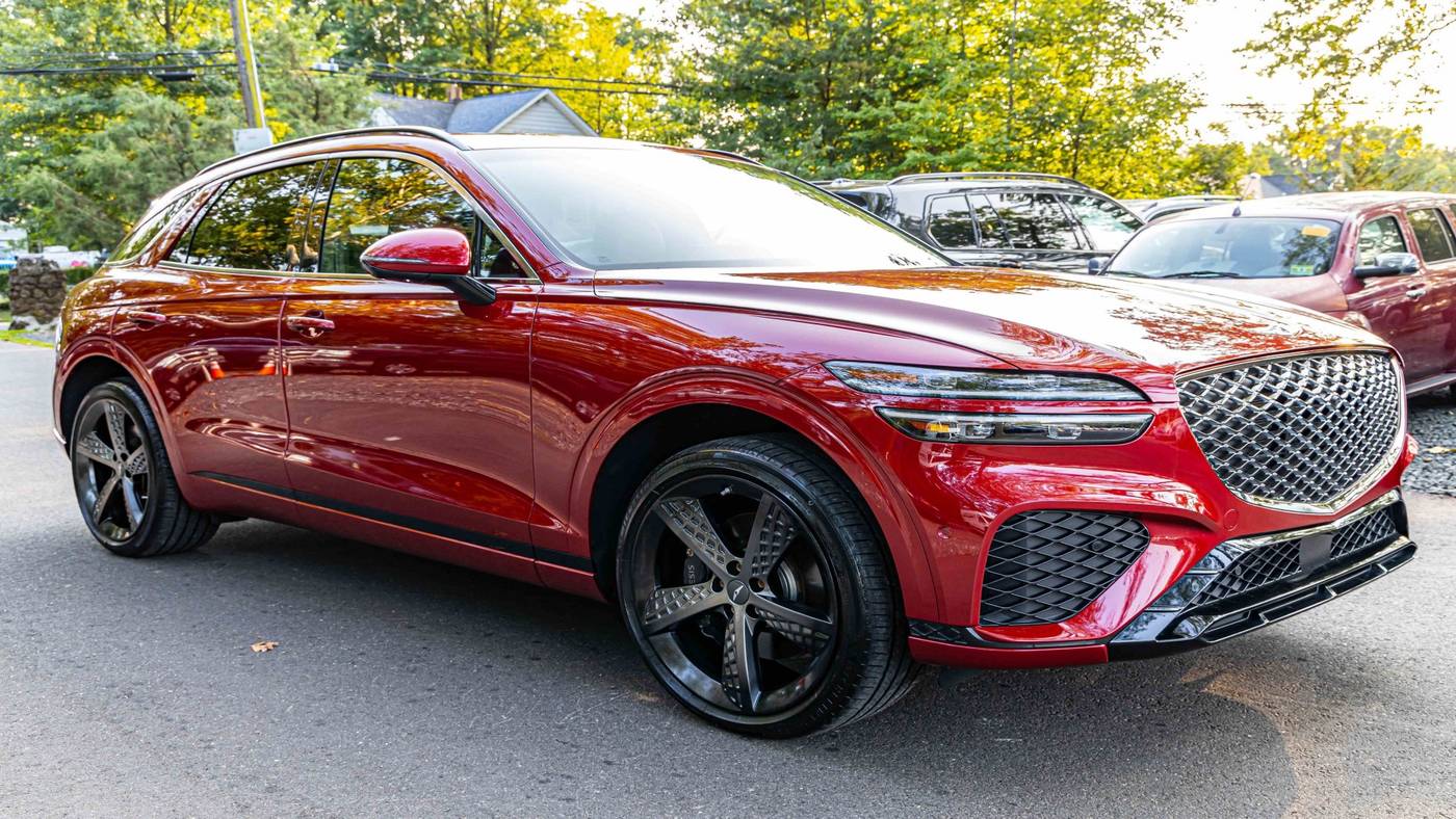 2023 Genesis GV70 2.5T — SUV — 19,368 mi — Bridgewater, NJ