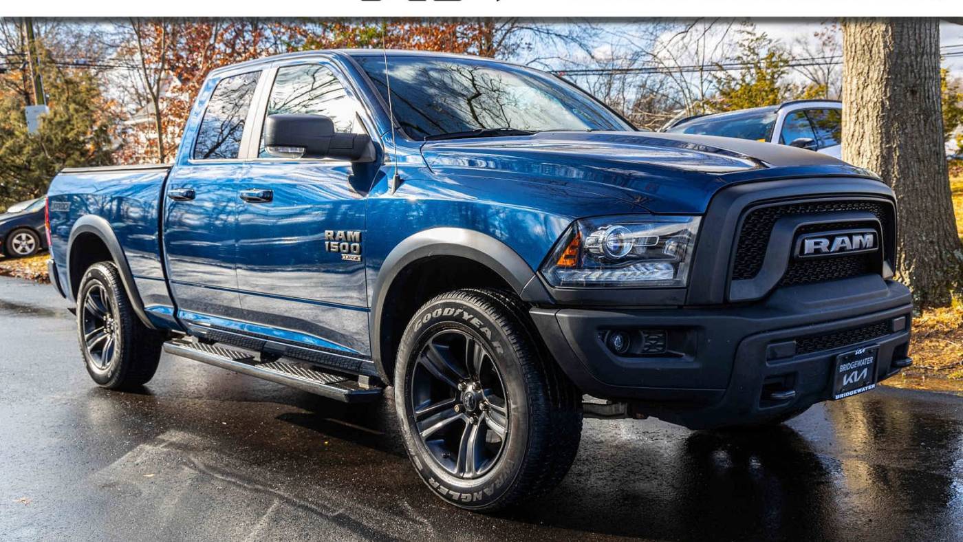 2021 Ram 1500 Classic Warlock — Pickup Truck — 44,736 mi — Bridgewater, NJ
