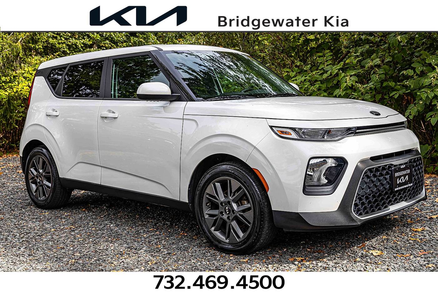 2021 Kia Soul S — Hatchback — 73,265 mi — Bridgewater, NJ