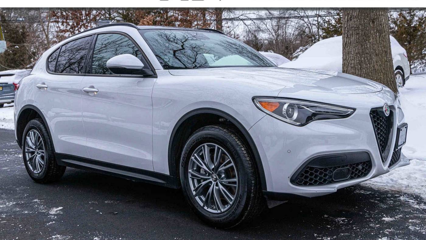 2022 Alfa Romeo Stelvio Sprint — SUV — 29,676 mi — Bridgewater, NJ