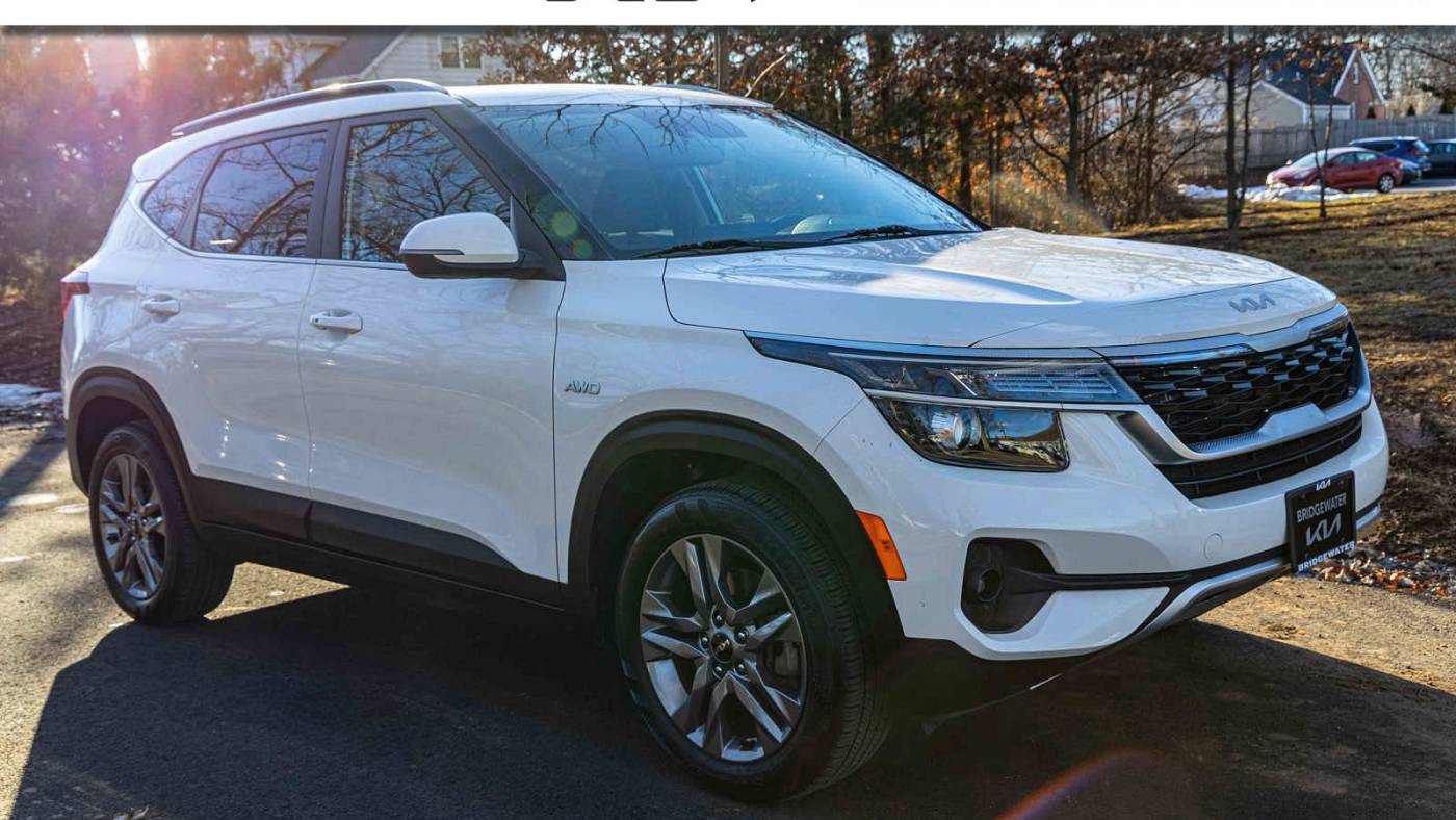 2022 Kia Seltos S — SUV — 43,452 mi — Bridgewater, NJ
