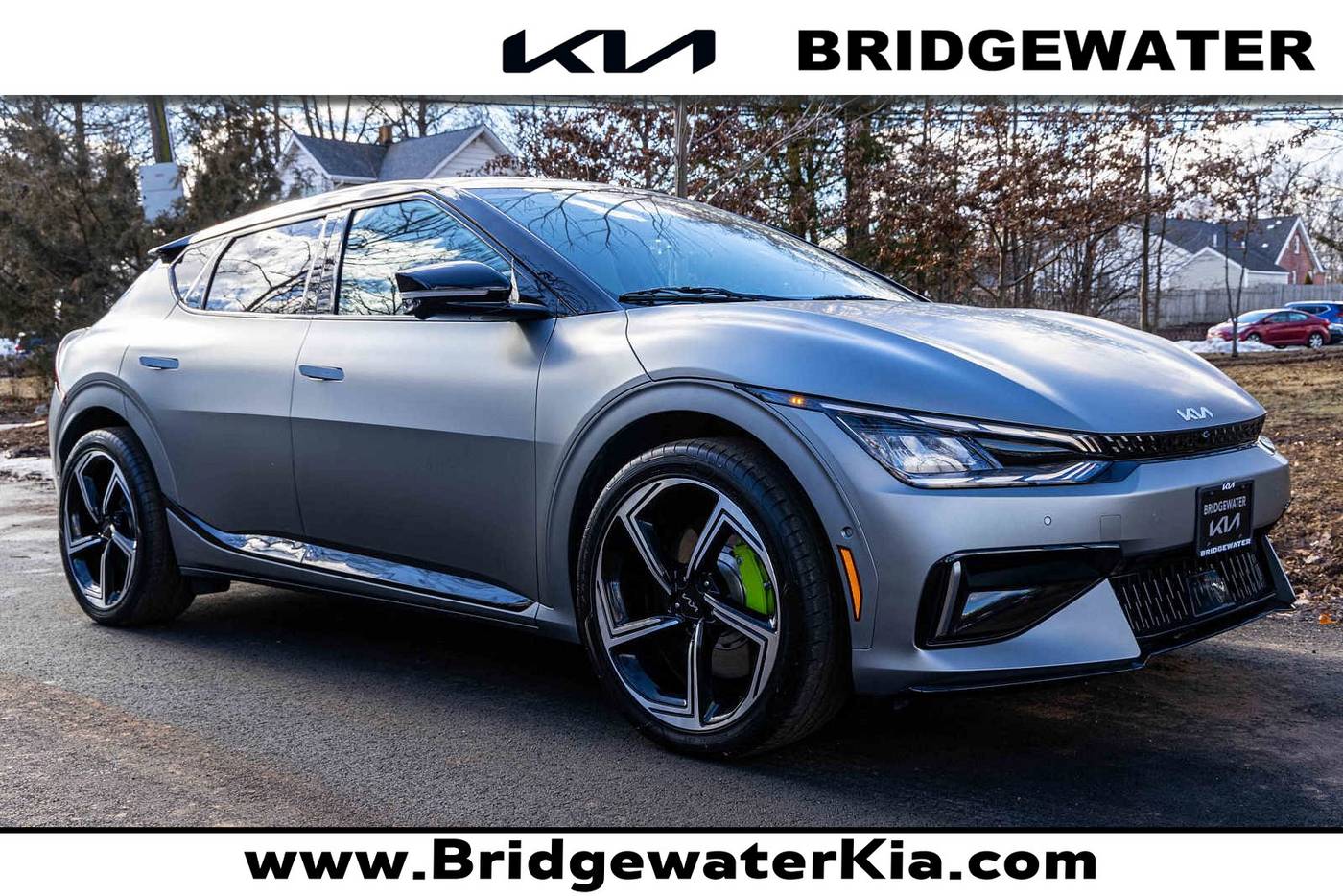 2024 Kia EV6 GT — SUV — 4,187 mi — Bridgewater, NJ