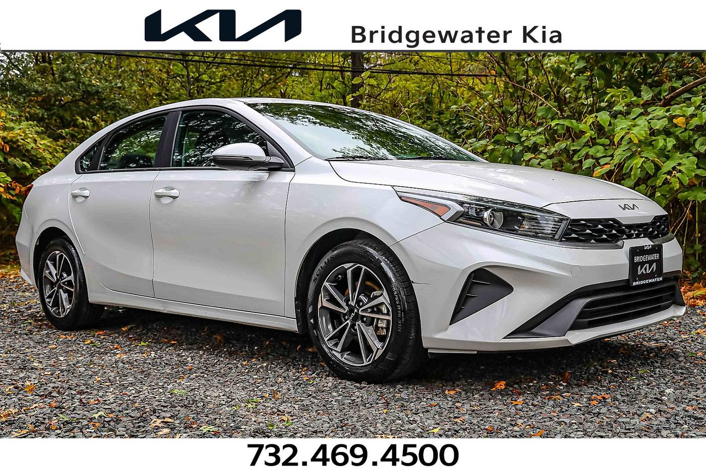 2023 Kia Forte LXS — Sedan — 15,303 mi — Bridgewater, NJ