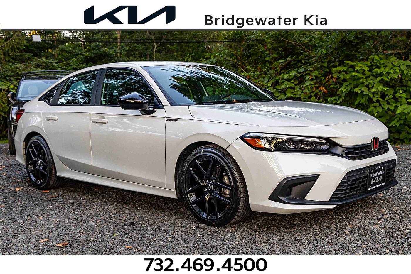 2022 Honda Civic Sport — Sedan — 31,222 mi — Bridgewater, NJ