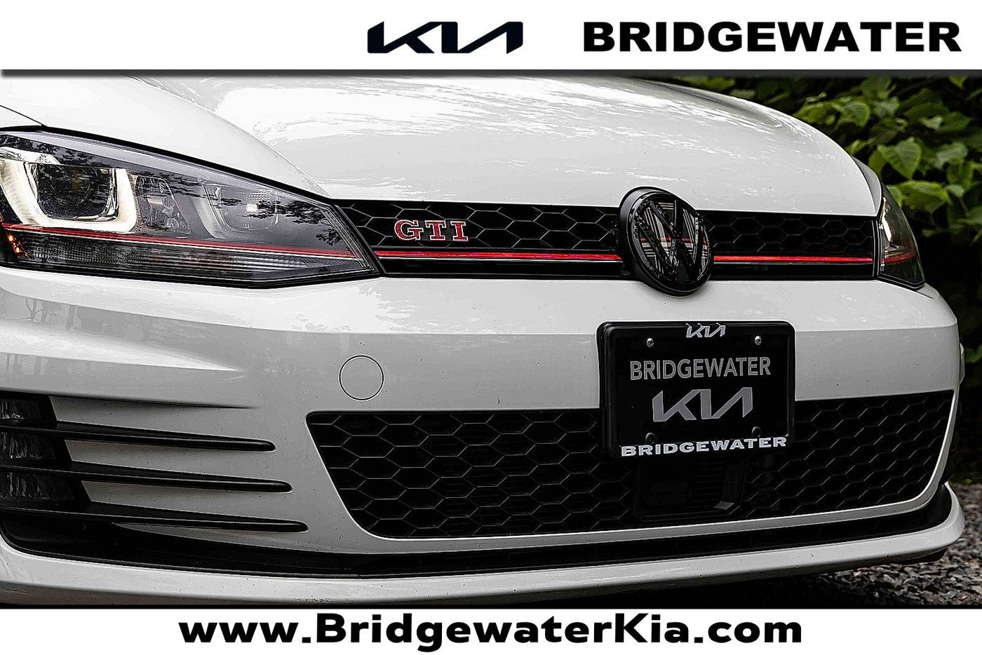 2017 Volkswagen Golf GTI Autobahn — Hatchback — 49,800 mi — Bridgewater, NJ