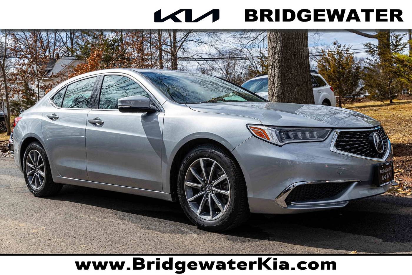 2020 Acura TLX Standard — Sedan — 18,945 mi — Bridgewater, NJ