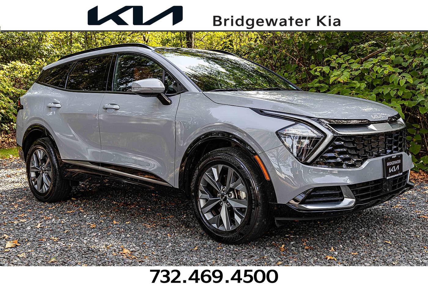 2023 Kia Sportage SX — SUV — 30,988 mi — Bridgewater, NJ
