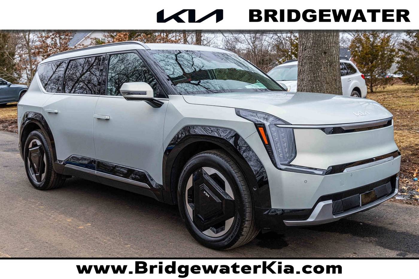 2024 Kia EV9 Land — SUV — 12,369 mi — Bridgewater, NJ