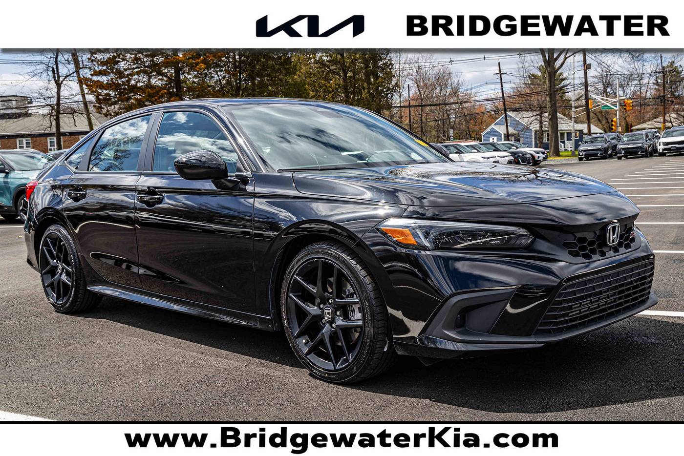 2024 Honda Civic Si — Sedan — 17,175 mi — Bridgewater, NJ