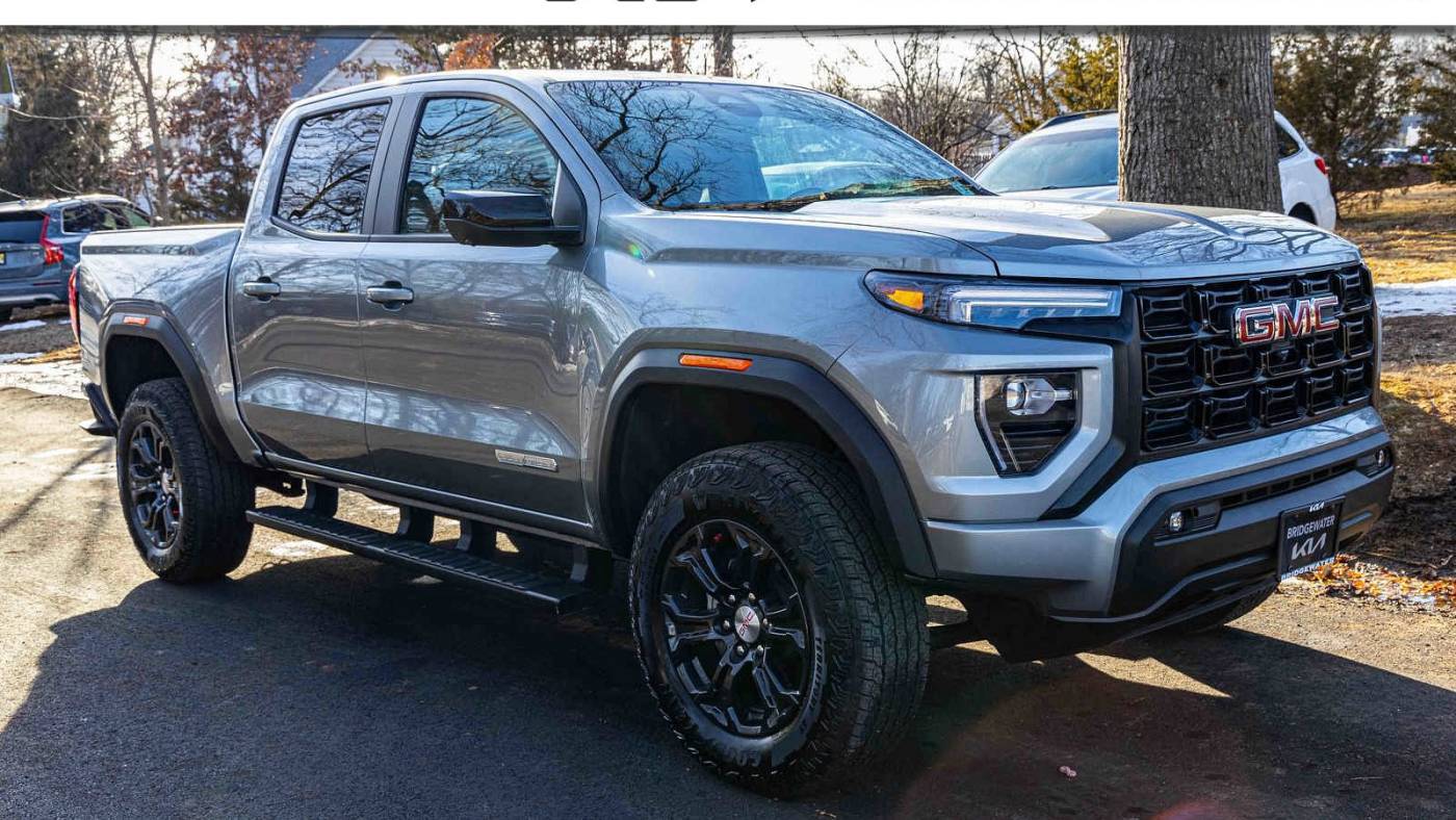 2024 GMC Canyon Elevation — Pickup Truck — 8,654 mi — Bridgewater, NJ