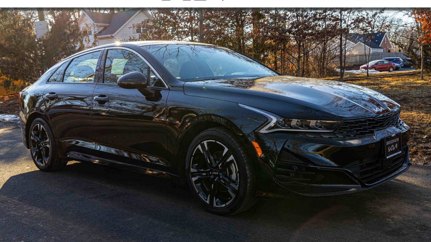 2022 Kia K5 GT-Line — Sedan — 18,919 mi — Bridgewater, NJ