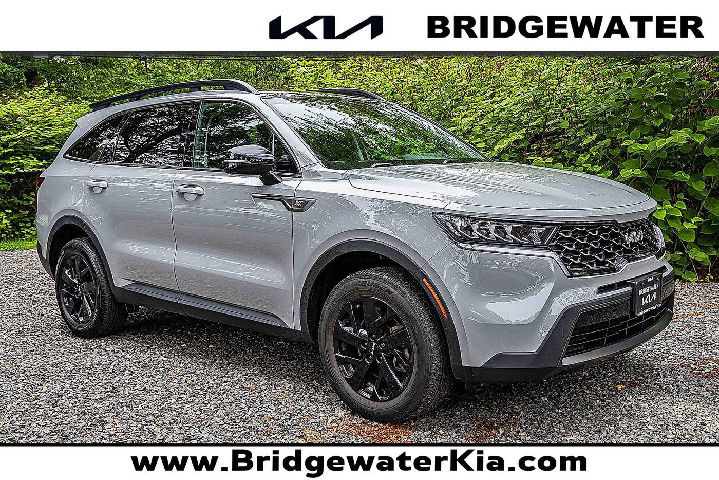 2022 Kia Sorento X-Line S — SUV — 19,871 mi — Bridgewater, NJ