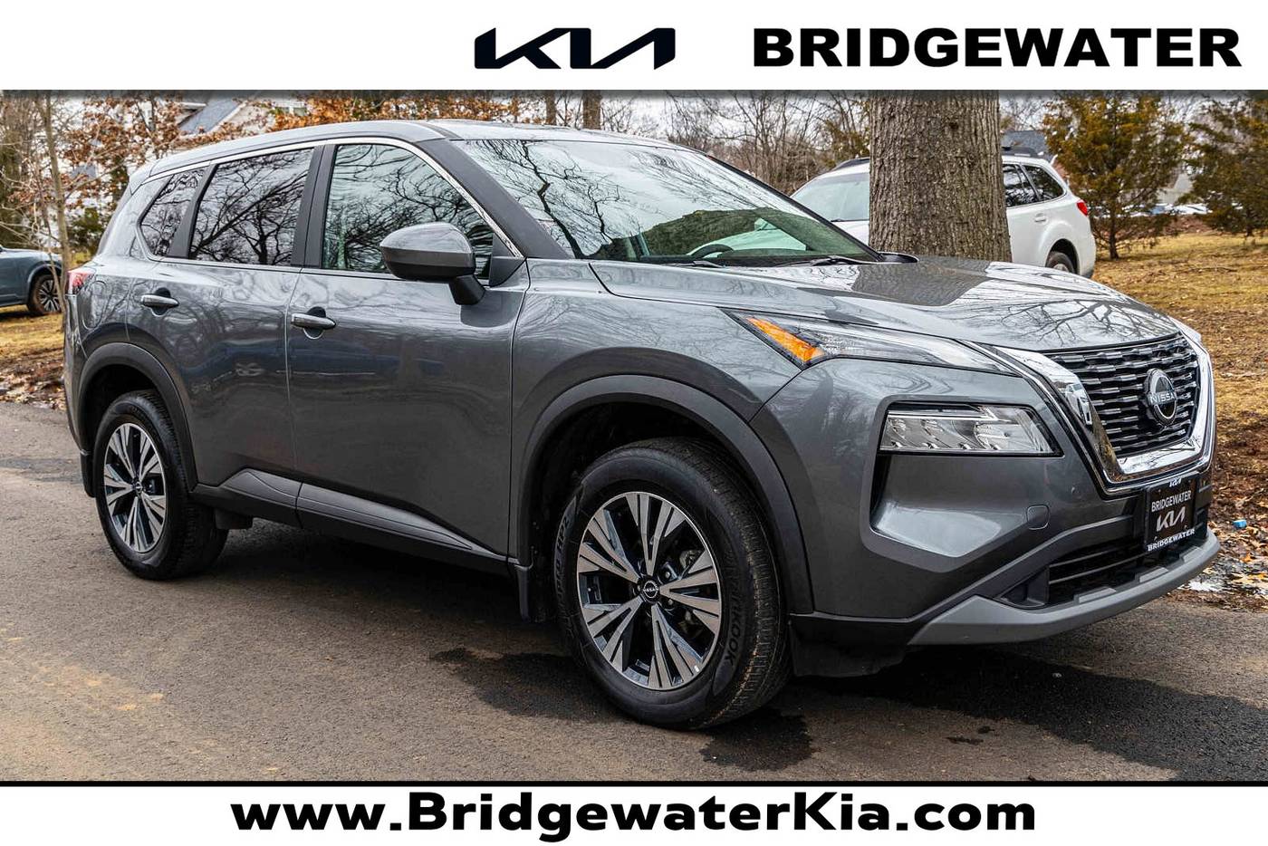 2023 Nissan Rogue SV — SUV — 17,677 mi — Bridgewater, NJ