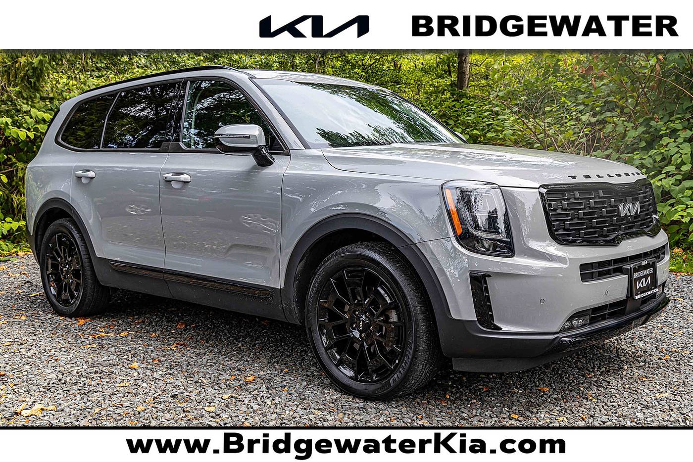 2022 Kia Telluride SX — SUV — 24,167 mi — Bridgewater, NJ