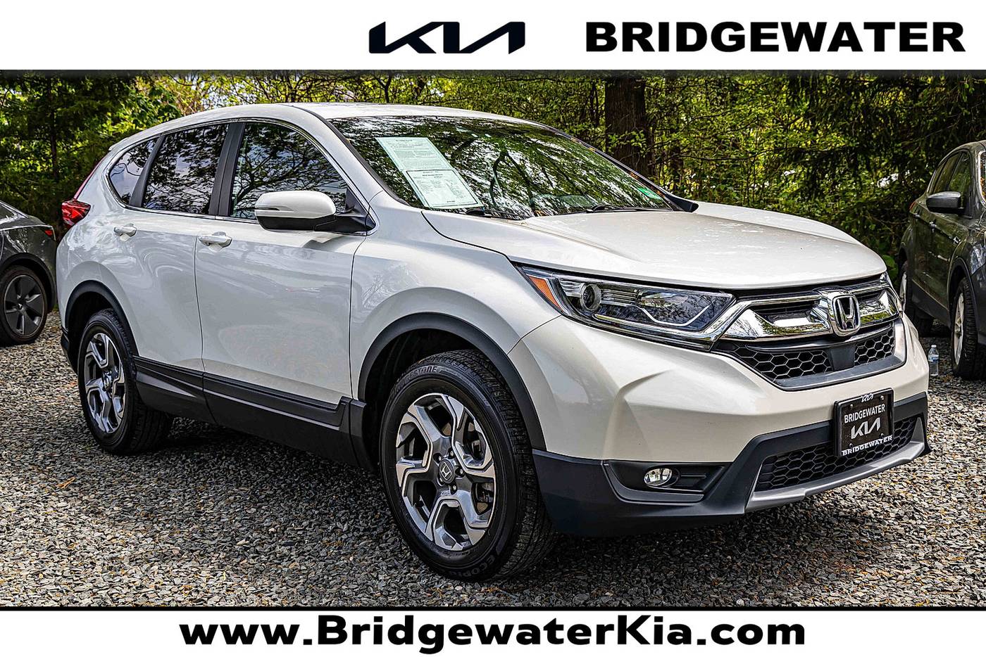 2018 Honda CR-V EX — SUV — 57,853 mi — Bridgewater, NJ