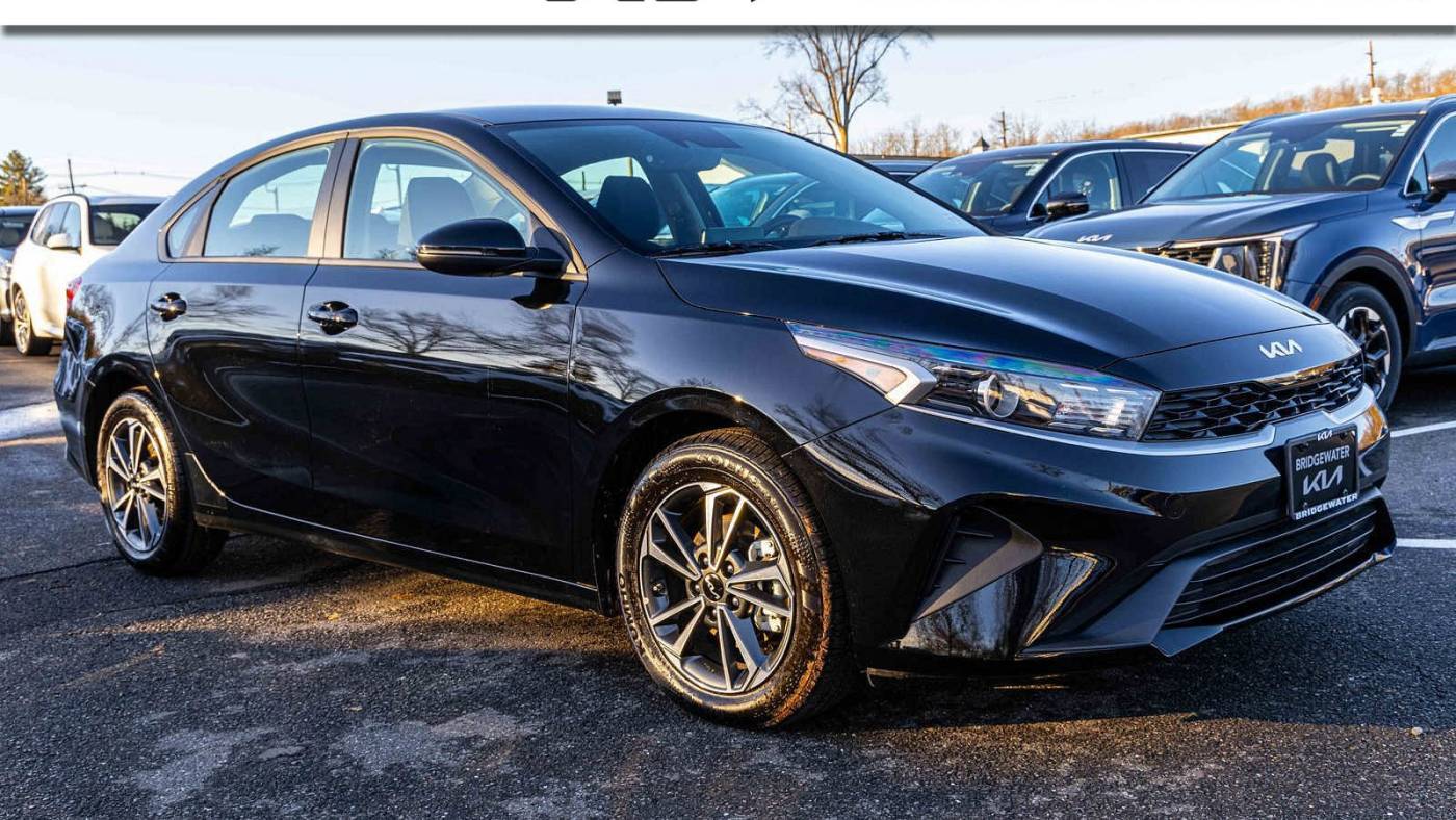 2024 Kia Forte LXS — Sedan — 2,229 mi — Bridgewater, NJ