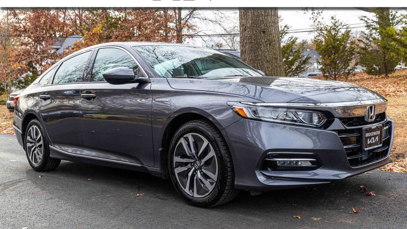 2020 Honda Accord Hybrid EX — Sedan — 83,692 mi — Bridgewater, NJ