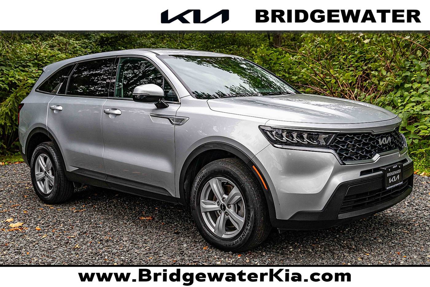 2022 Kia Sorento LX — SUV — 38,645 mi — Bridgewater, NJ
