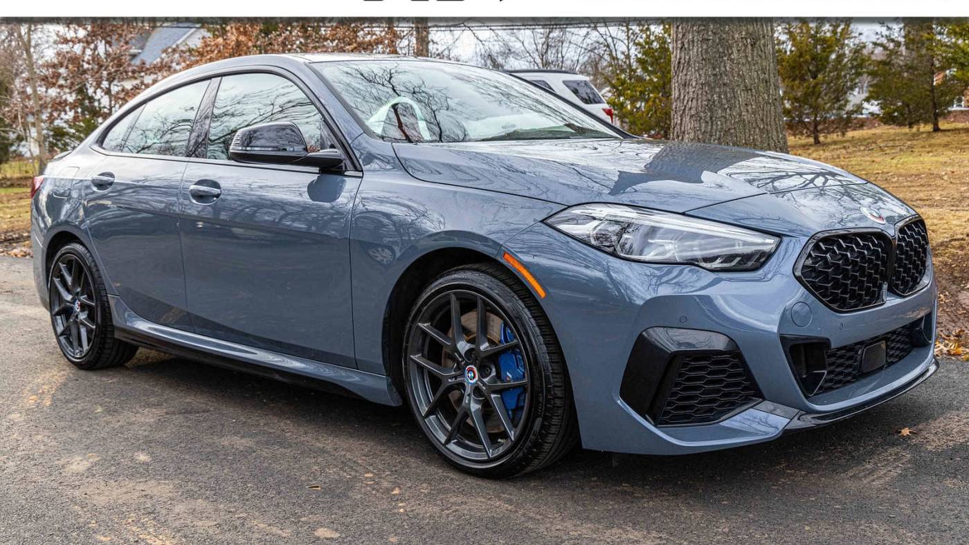 2022 BMW 2 Series M235i — Sedan — 33,281 mi — Bridgewater, NJ