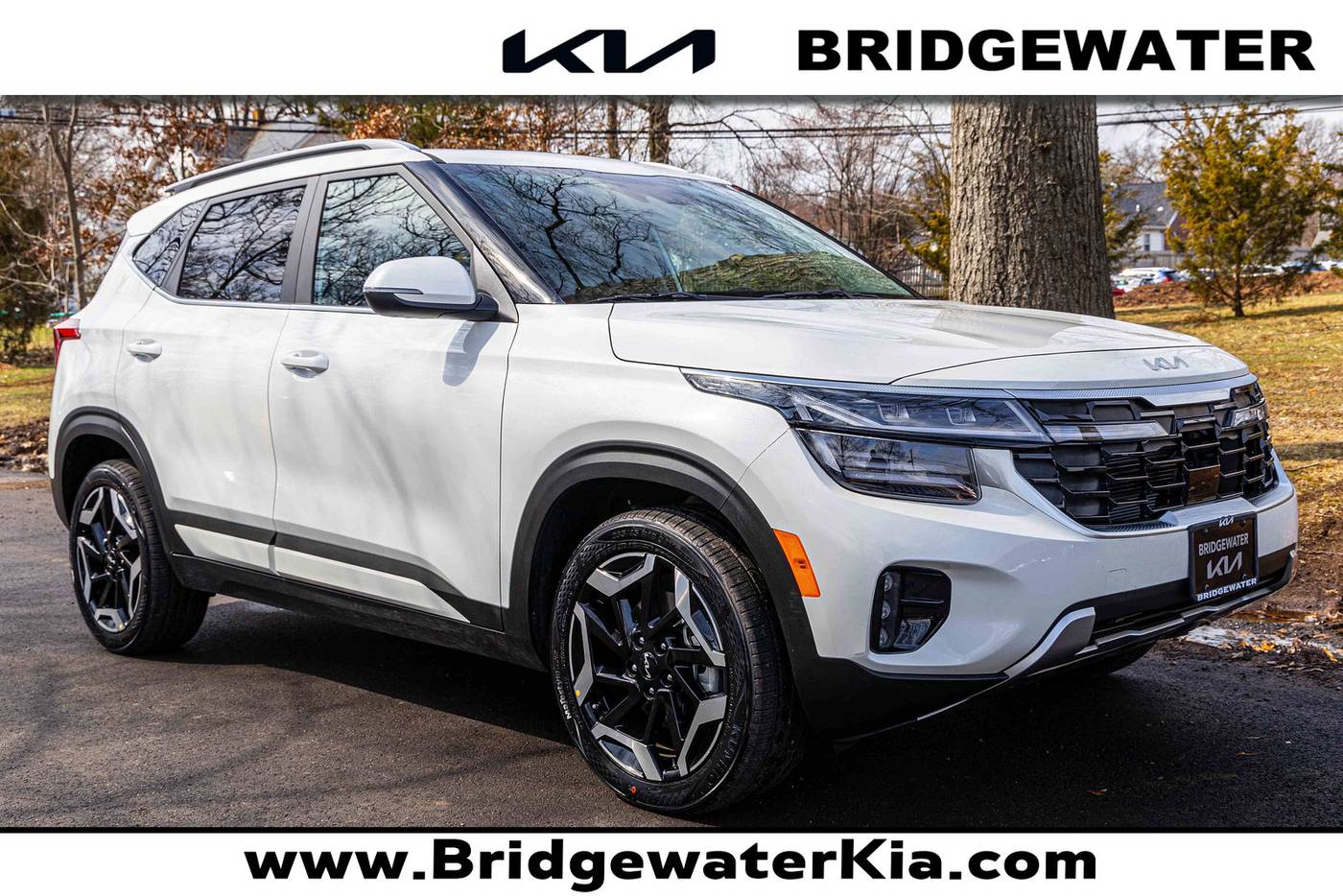 2024 Kia Seltos SX — SUV — 2,139 mi — Bridgewater, NJ